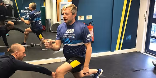 FREE Running analysis \ud83e\uddd0 event. 