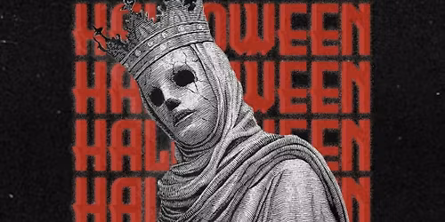 HALLOWEEN TAKEOVER