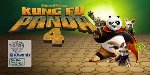 Kung Fu Panda 4 | $1 Summer Kids Movie Series