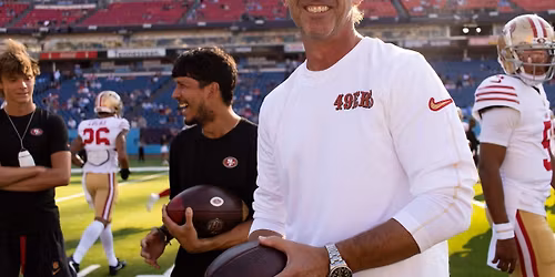 San Francisco 49ers vs. Tennessee Titans