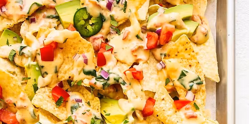 Wine Wednesday \ud83c\udf77 Nacho Bar