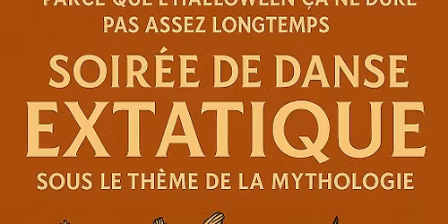 Danse avec les Dieux