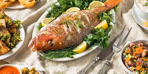 Feast of the Seven Fishes