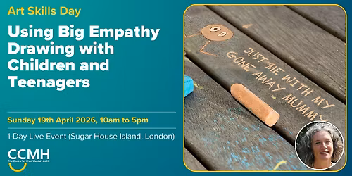 Using Big Empathy Drawing with Children and Teenagers