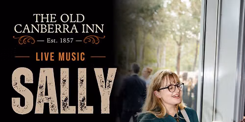 Sally Davis - Live @ The Old Canberra Inn
