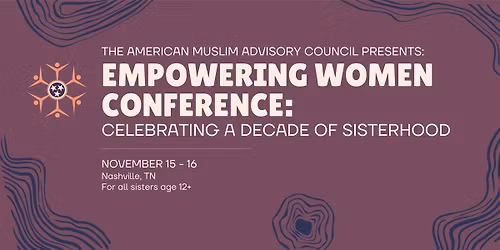 AMAC's Empowering Women: Celebrating a Decade of Sisterhood