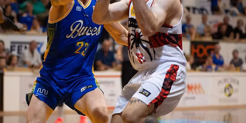 Fenix Geraldton Buccaneers vs Perth Redbacks