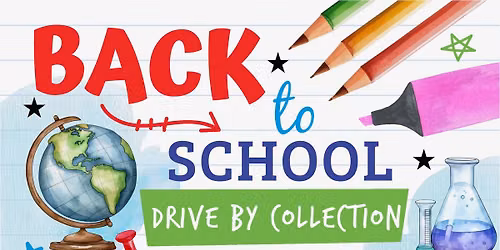 Classroom Donation Drive