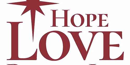 Hope. Peace. Joy. Love. (Children's Christmas Service)