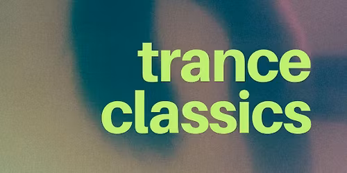 Ecstatic Dance Pittsburgh: Trance Classics