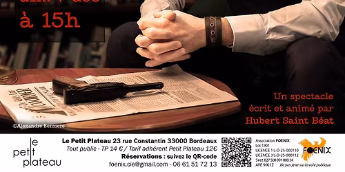 Bordeaux Criminel : Nouvelles Affaires !