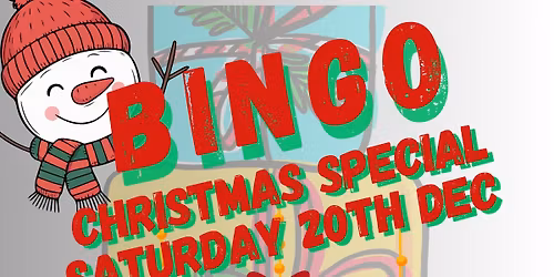 Christmas Special Bingo