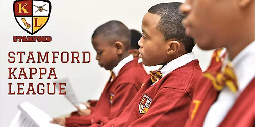 Stamford Kappa League Induction Ceremony - 2025 (ETA Class)