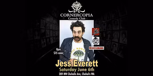 June-6  Jess Everett