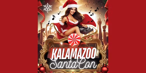 Kalamazoo SantaCon 2025