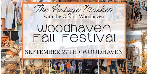 Woodhaven Fall Festival