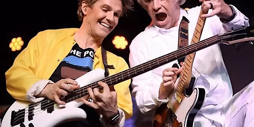 THE POLICE ACADEMY~LIVE AT THE VIBE