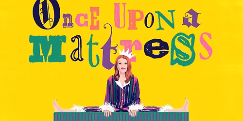 Once Upon A Mattress at The Mansfield Playhouse