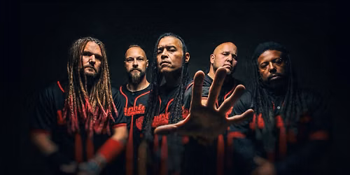 Nonpoint at The Vogue