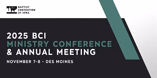 2025 BCI Annual Meeting