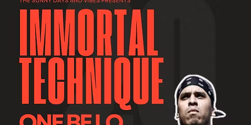 Immortal Technique + One Be Lo + Poison Pen + Mc Lyfe