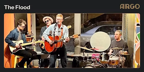 Swing Jazz Wednesday:  The Flood