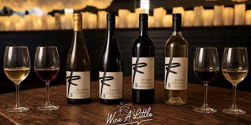 Ron Rubin Wine Tasting