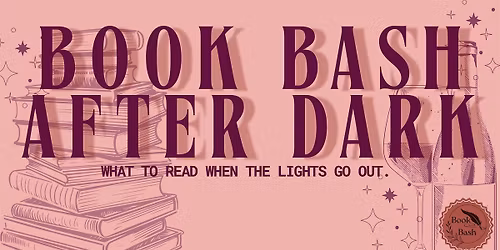 Book Bash After Dark