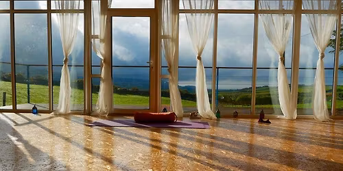 Where the Veil Whispers: Yoga, Nature, and Irish Magic Retreat