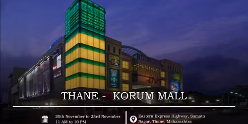 Join us at Lockthebox Book Fair (20th-23rd Nov at Korum Mall, Thane)