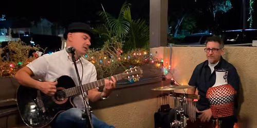 "Rumba en el Restaurante" - Featuring Javier Carballido & Tino