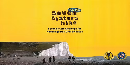 Selectors Support & Girls Who Walk: Seven Sisters Hike