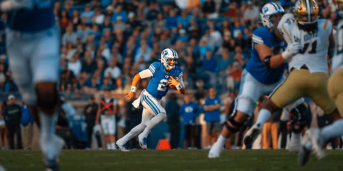 Pop-Tarts Bowl: #12 BYU vs #22 Georgia Tech