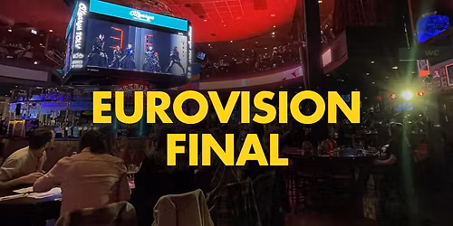 Eurovision-final p\u00e5 O'Learys Tolv