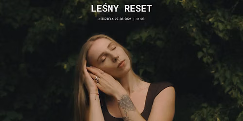 LE\u015aNY RESET