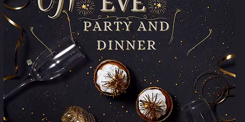 New Years Eve Buffet and Party at Wagner's