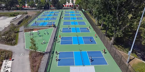 Victoria Pickleball Festival + Tournament 