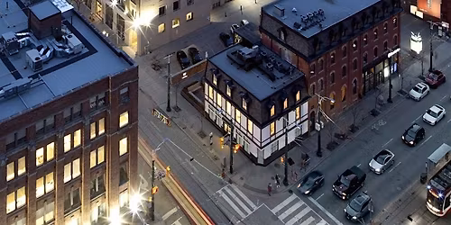 Toronto | Straight Speed Dating | Age 42-57 | Nov 23