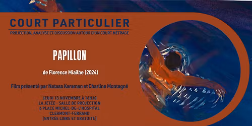 Court particulier : Papillon