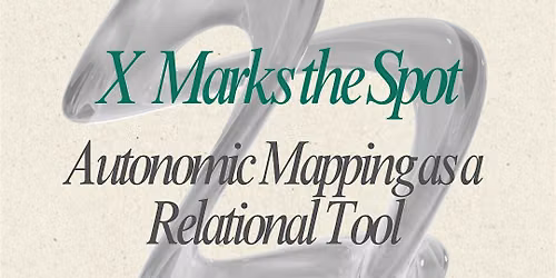 X Marks The Spot: Autonomic Mapping as a Relational Tool
