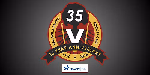 Vacaville United Soccer Club Jubilee Celebration