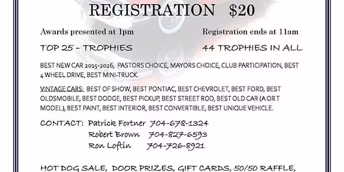Car Show 