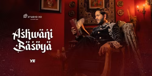 Studio XO Presents Ashwini Basoya Performing Live