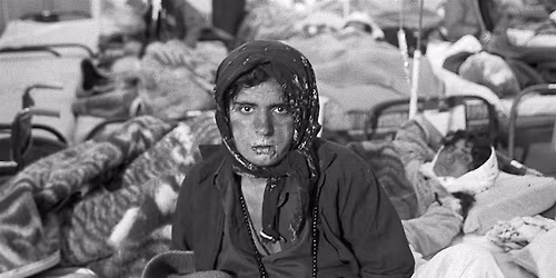 Genocide Awareness Month Series: Kurds- Anfal Genocide Remembrance Day