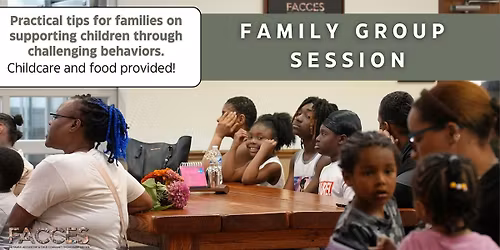 Family Group Session: Assertiveness