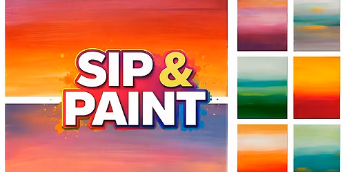 Sip & Paint