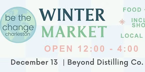 3rd Annual Winter Market