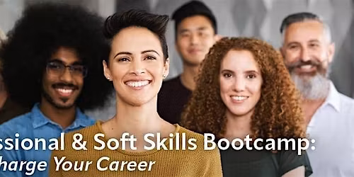 Professionalism and Soft Skills Bootcamp