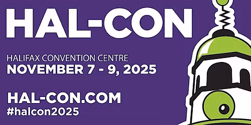 Hal-Con 2025 Autograph\/Photo-Op Pre-Purchase