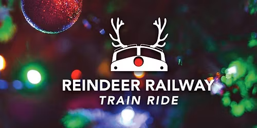 Reindeer Railway Train Rides